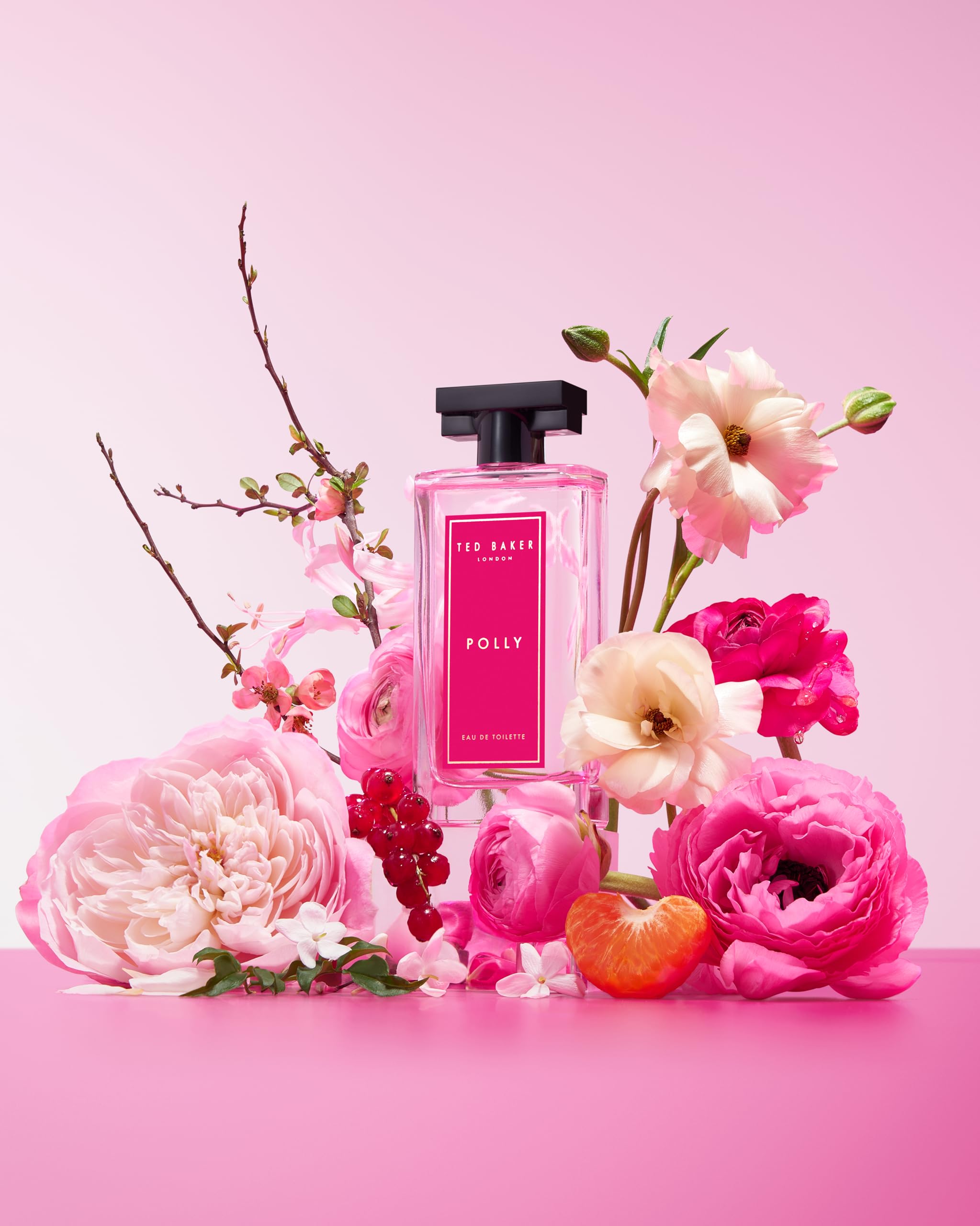 Amazon.com: Ted Baker Floret Polly Eau de Toilette for Women